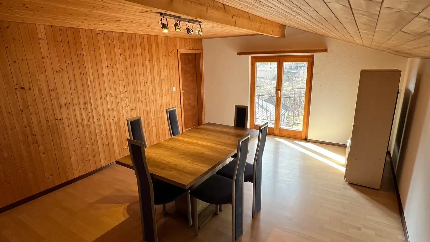 Appartamento in affitto - Strada De Lusgián 11, 6563 Mesocco - Foto 3