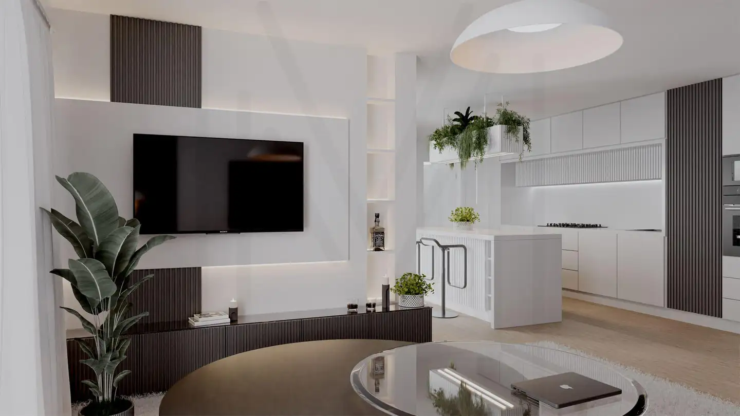 Appartement à vendre - 1633 Marsens - Photo 3