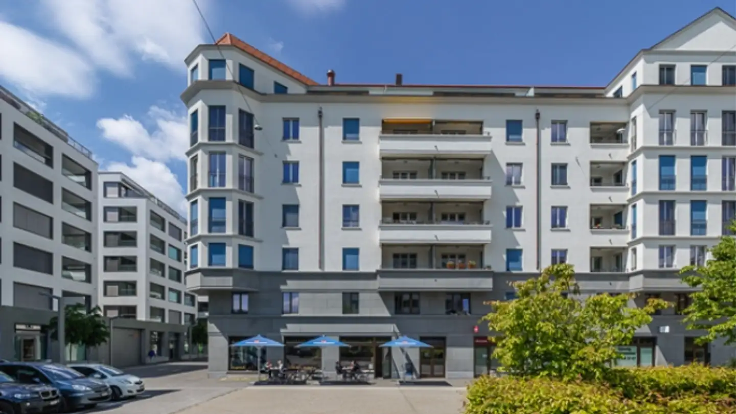 Wohnung mieten - Grünaustrasse 2, 8953 Dietikon