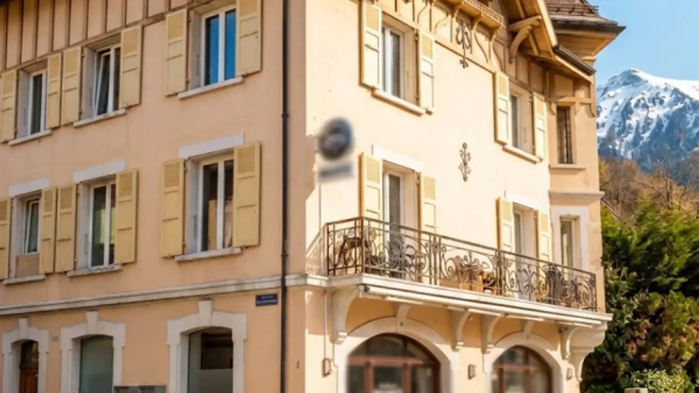 Maison individuelle à vendre - Rue Du Bourg 95, 1920 Martigny