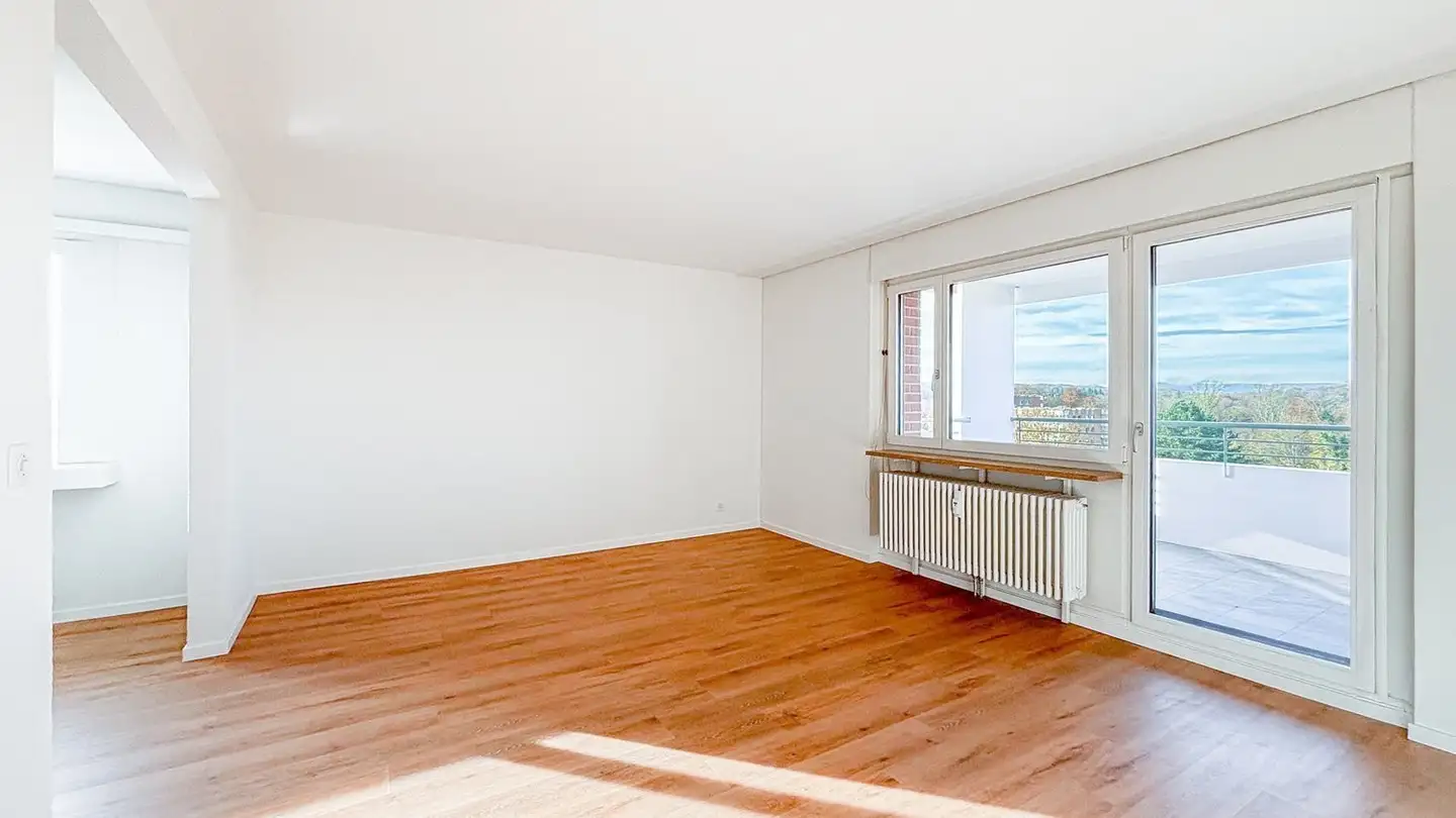 Attic flat for rent - Bollwerkstrasse 60, 4102 Binningen - Photo 2