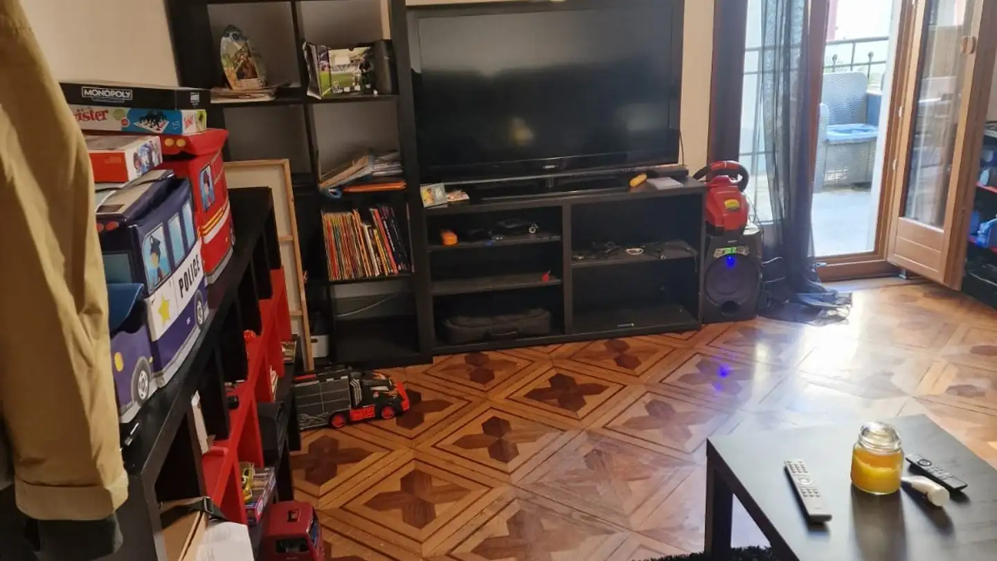 Apartment for rent - Rue Lombarde 14, 1975 St-Séverin - Photo 3