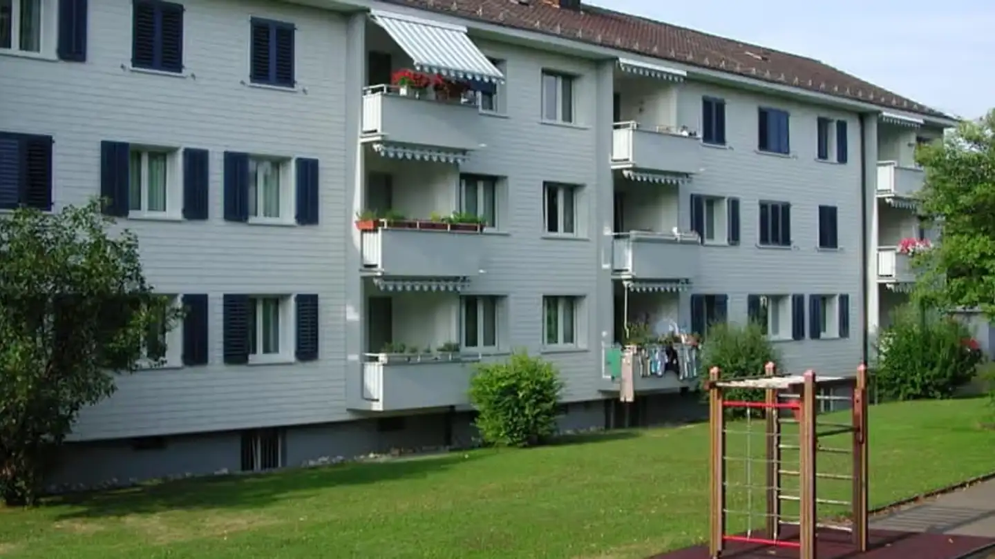 Wohnung mieten - Haberweidstrasse 36, 8610 Uster