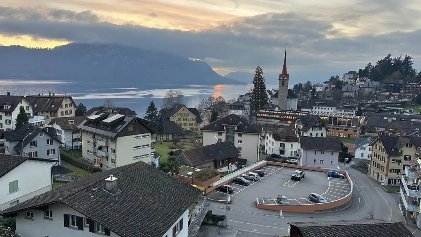 Appartamento in affitto - Blauweidweg 5A, 6353 Weggis