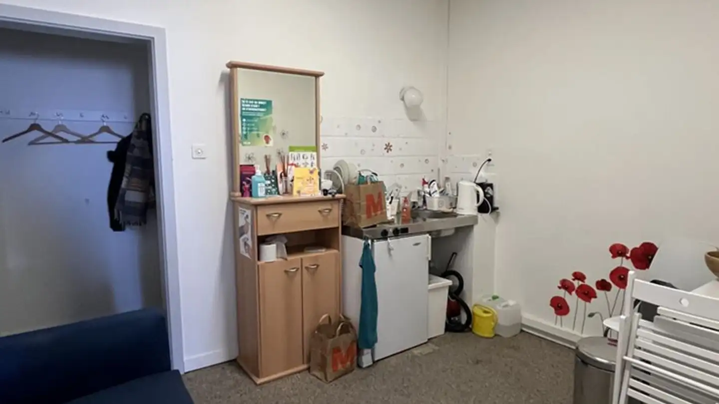 Bürofläche mieten - Rue de Genève 24, 1003 Lausanne