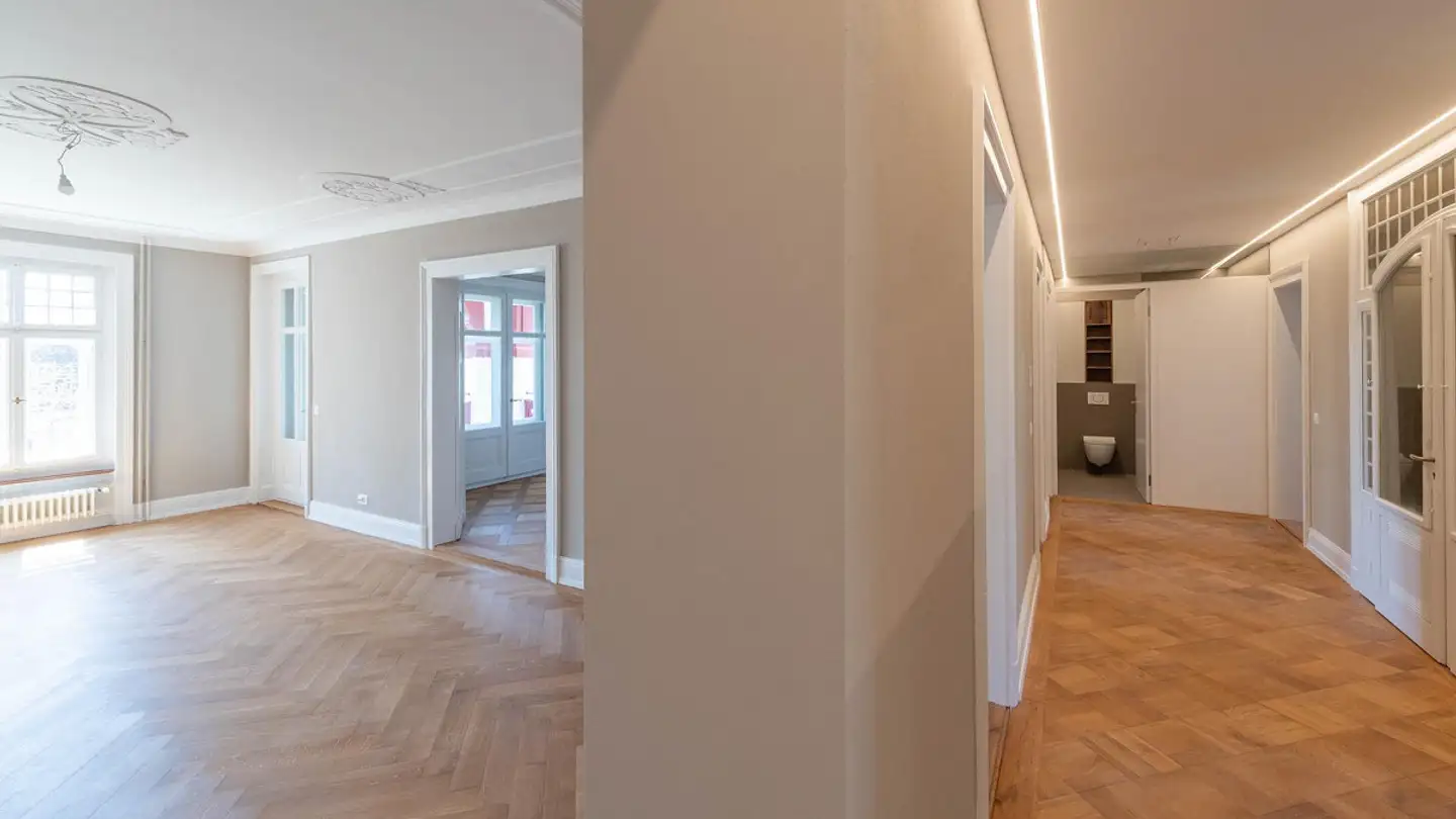 Appartement à vendre - Laupenstrasse 55, 3008 Bern