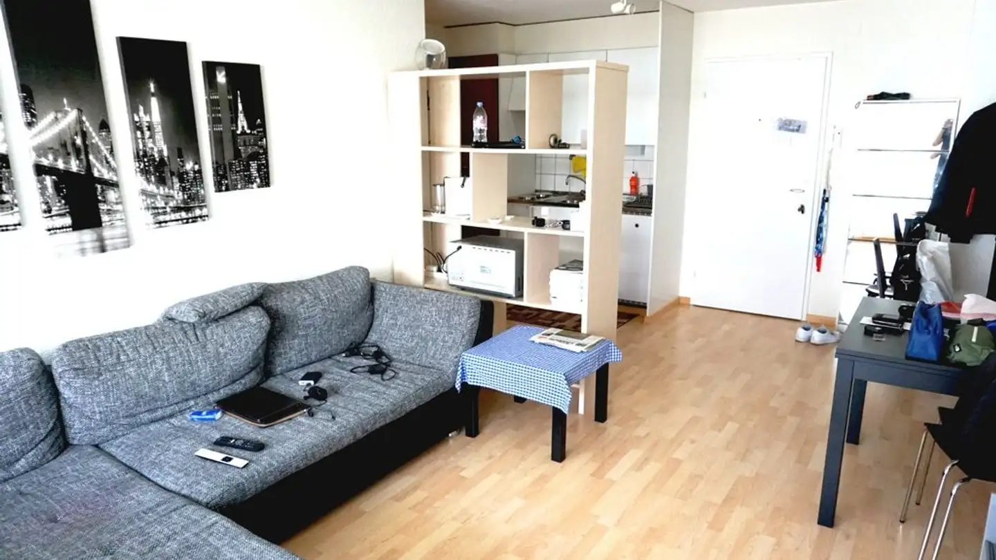Apartment for rent - Zelgweg 7, 3110 Münsingen - Photo 2