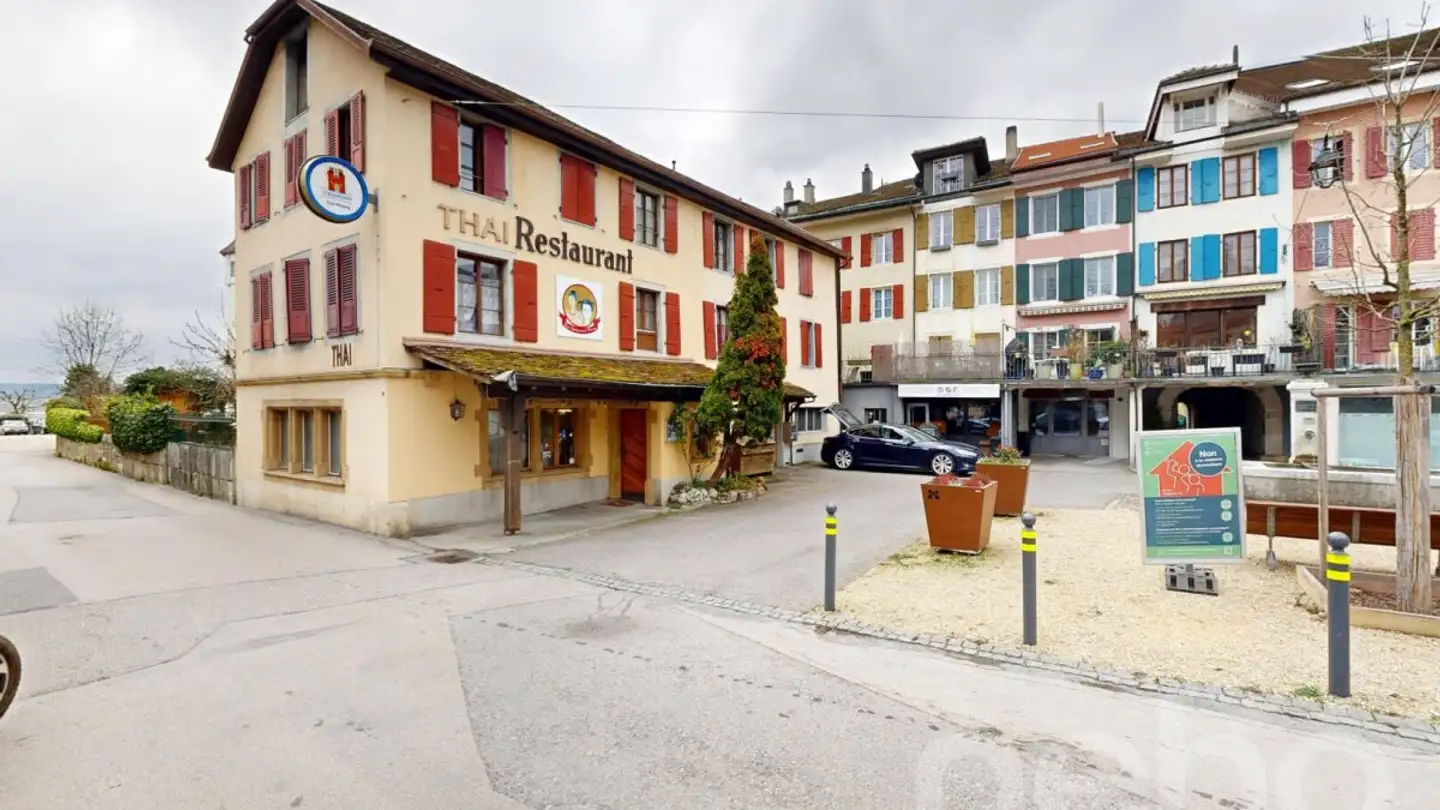 Mischgenutztes Gebäude kaufen - 2520 La Neuveville - Foto 3
