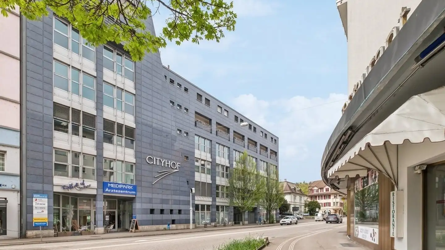 Wohnung mieten - Baslerstrasse 49, 4600 Olten