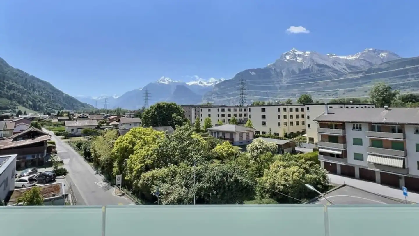 Appartamento in vendita - Route D'aproz, 1950 Sion