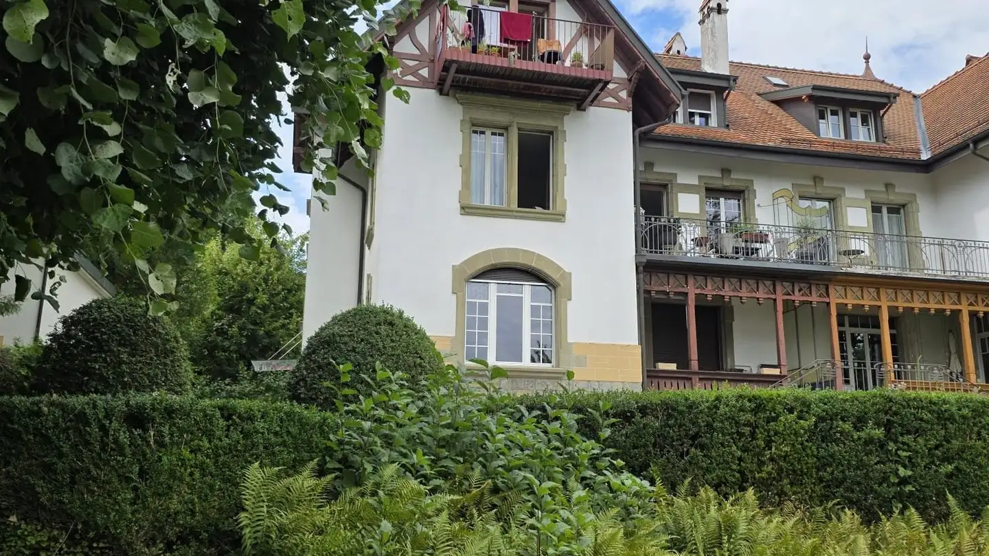 Attique à louer - Avenue Jean-Gambach, 1700 Fribourg