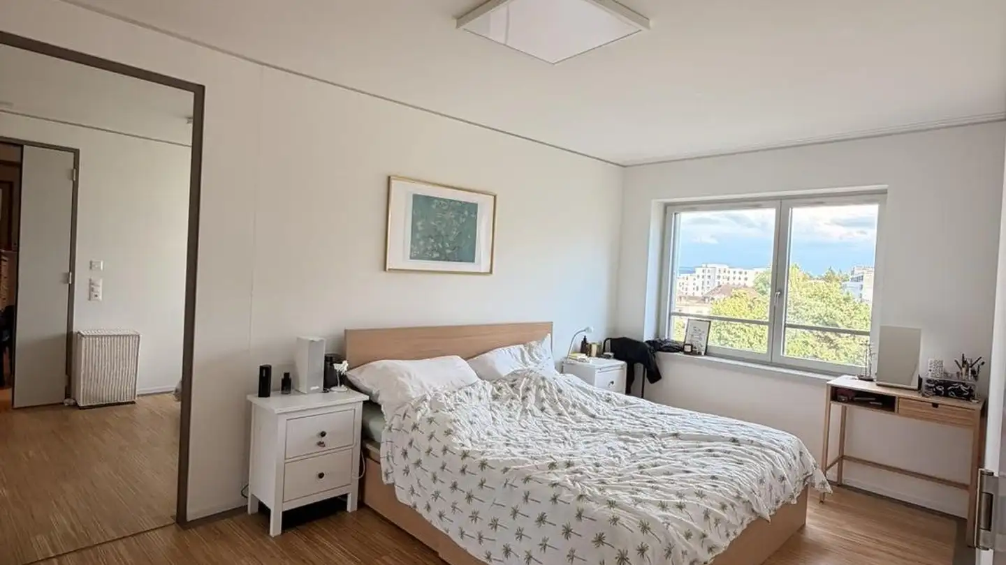 Wohnung mieten - Wydäckerring 63, 8047 Zürich