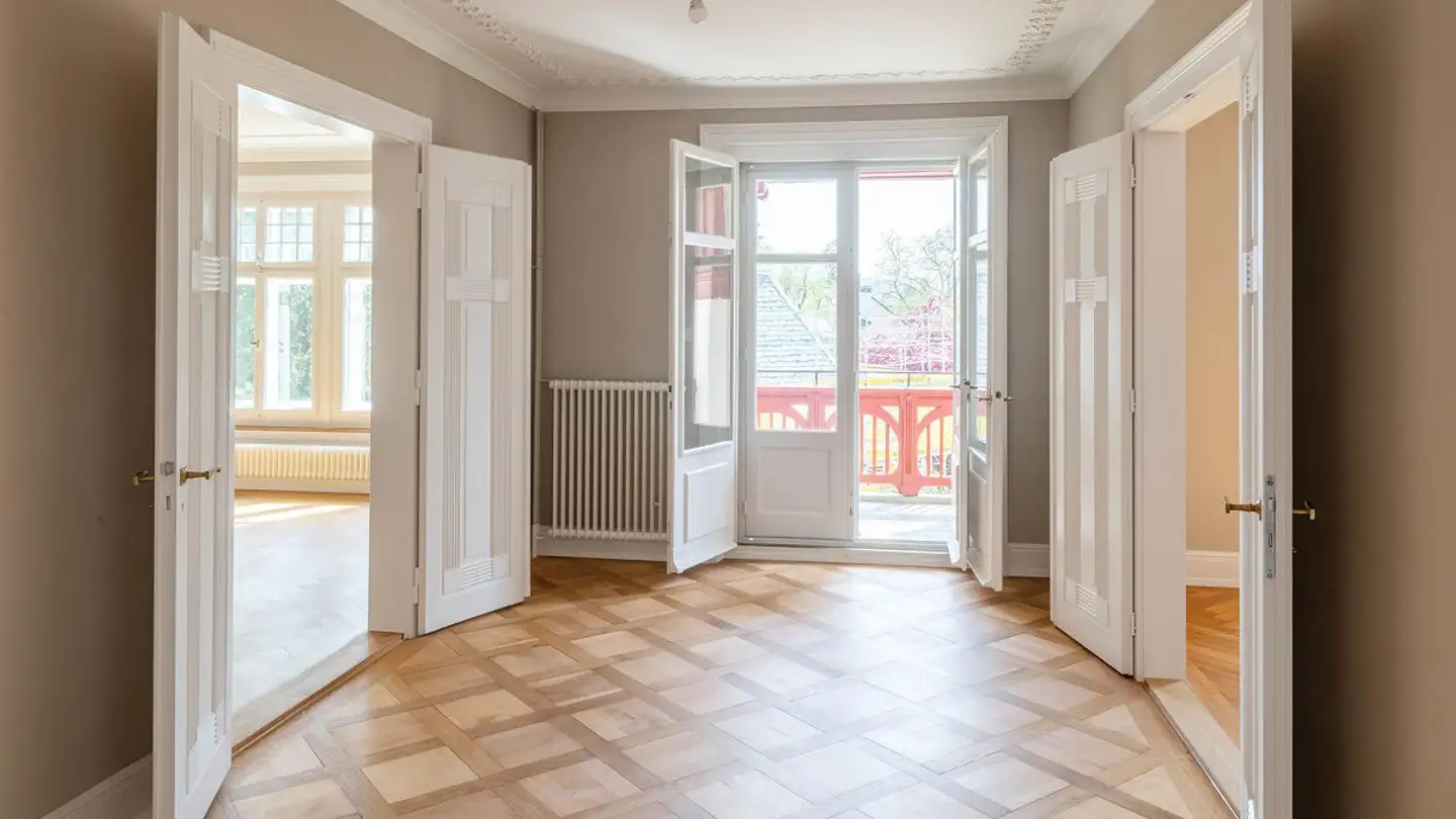 Appartement à vendre - Laupenstrasse 55, 3008 Bern