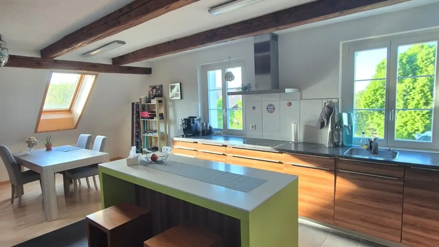Duplex à louer - Rüstenschwil 12, 5644 Auw