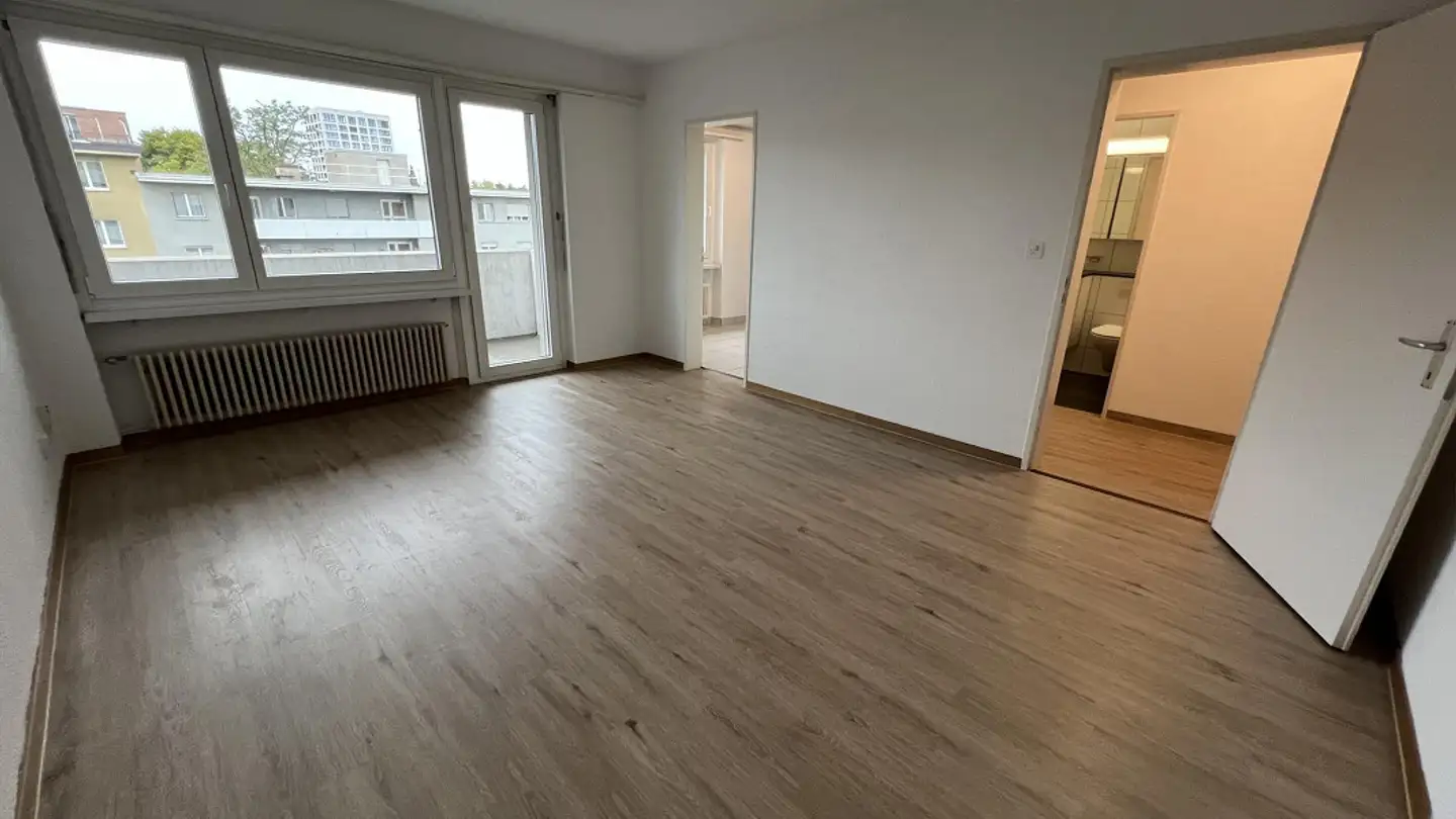 Apartment for rent - Schaffhauserstrasse 443, 8050 Zürich