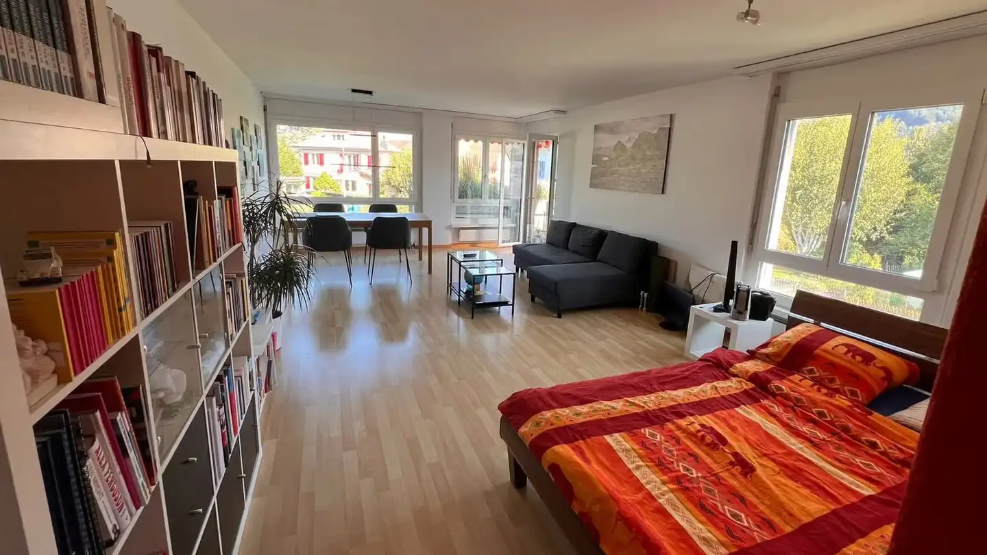 Wohnung mieten - Blümlisalpstrasse 31, 3600 Thun