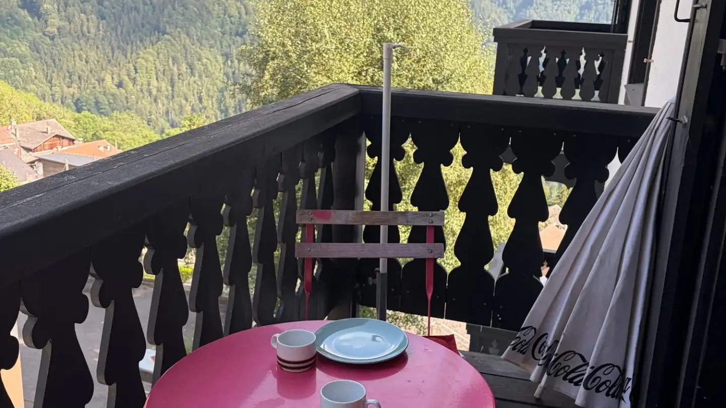 Apartment for rent - Route De Villars 2, 1882 Gryon - Photo 4