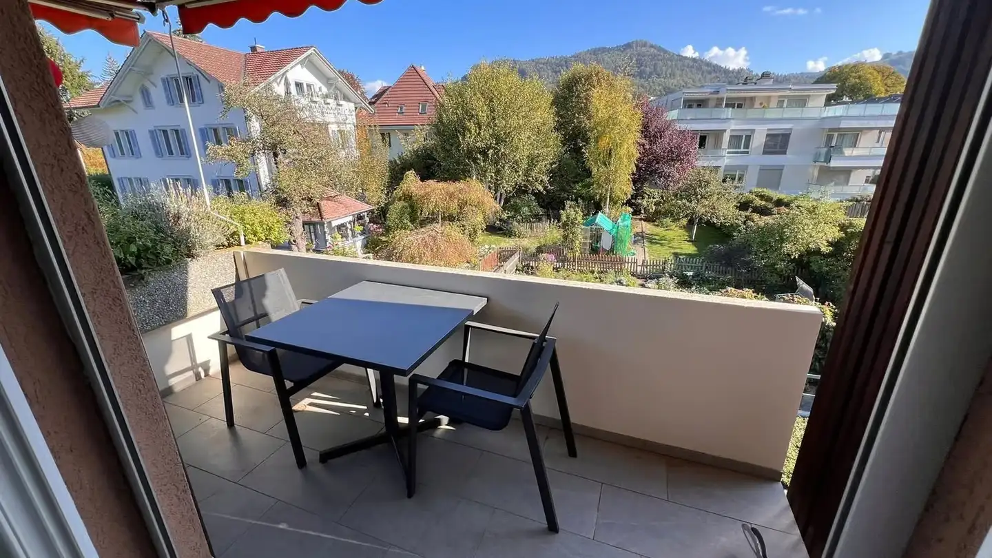 Wohnung mieten - Blümlisalpstrasse 31, 3600 Thun - Foto 2
