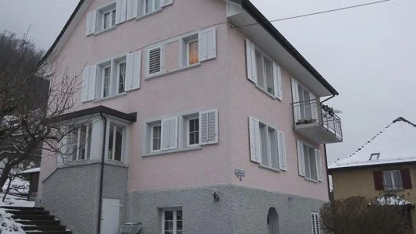 Apartment for rent - Kräbelistrasse 2, 5400 Baden
