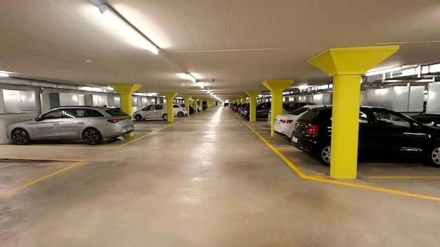 Parcheggio sotterraneo in affitto - Kaffeestrasse 6a, 8180 Bülach - Foto 2