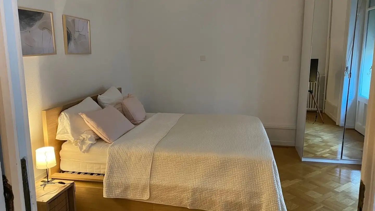 Appartement à louer - Rue Philippe- Plantamour, 1201 Genève