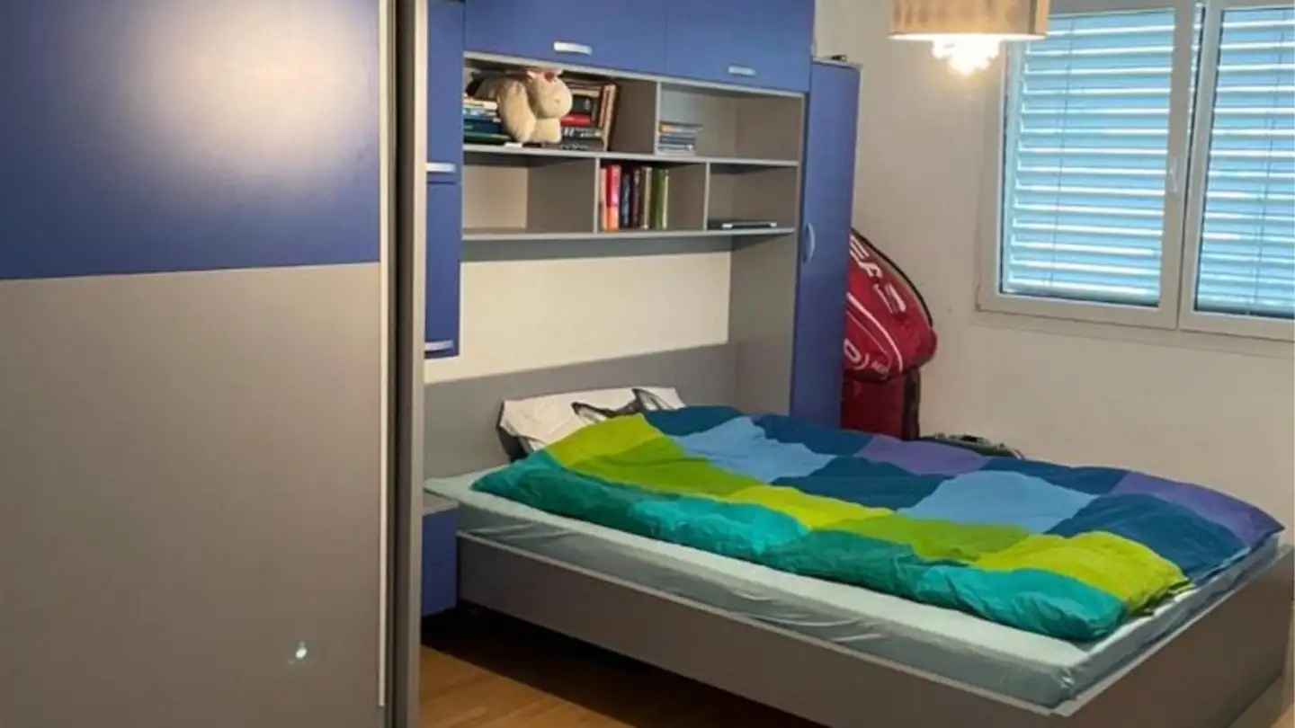 Stanza singola in affitto - Im Langacker 12, 8304 Wallisellen