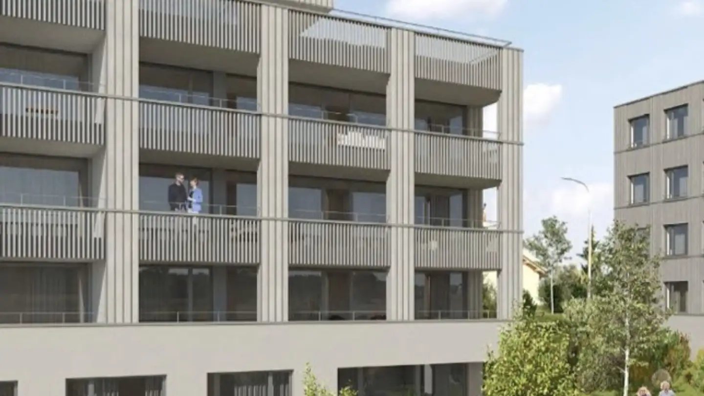 Apartment for rent - Risistrasse 21, 5737 Menziken - Photo 4