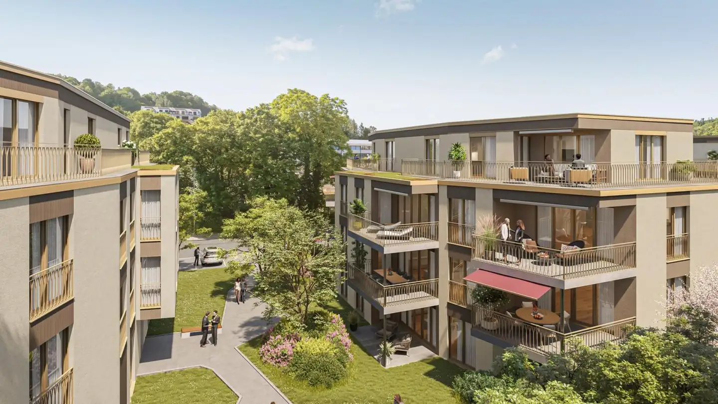 Wohnung kaufen - Lochstrasse, 5304 Endingen - Foto 3