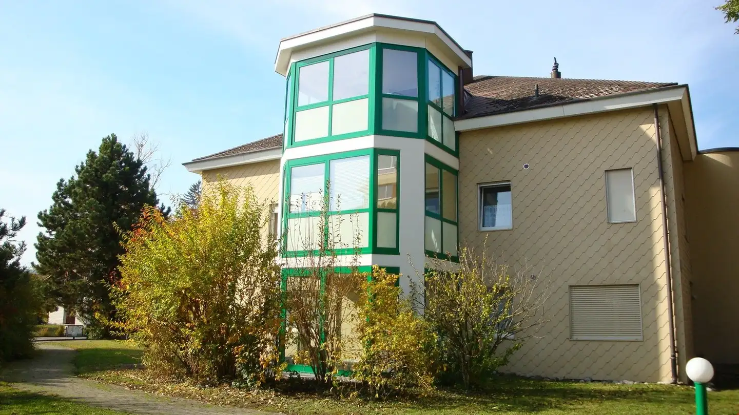 Appartement à louer - Amanz Gressly-Strasse 30, 4500 Solothurn