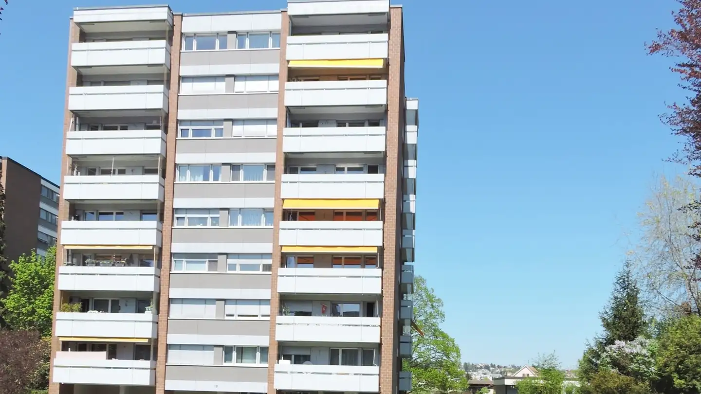 Tiefgaragenstellplatz mieten - Im Wilacker, 4106 Therwil