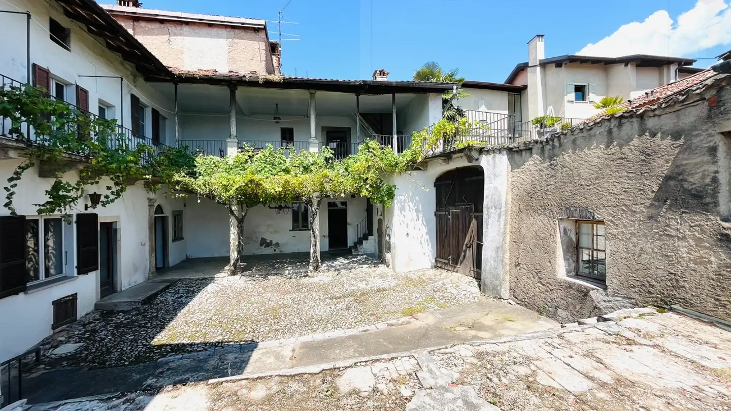 Casa bifamiliare in vendita - Via Bernardo Peyer, 6866 Meride - Photo 2