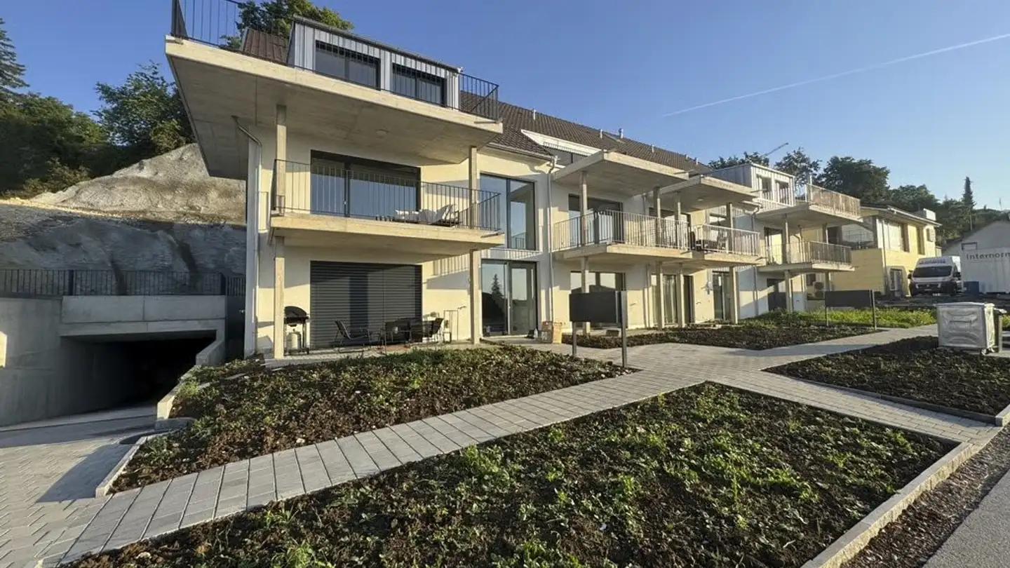 Appartamento in affitto - Hauptstrasse 68a, 4625 Oberbuchsiten