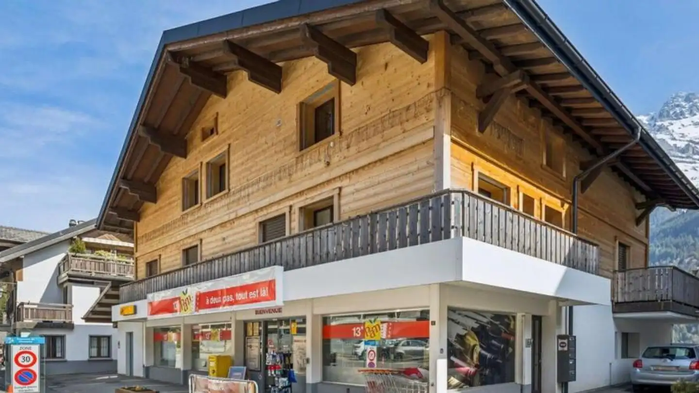 Commercial for sale - Rue Du Village 43, 1874 Champéry - Photo 3