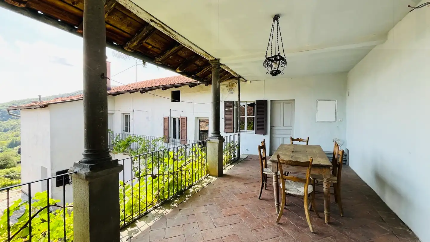 Casa bifamiliare in vendita - Via Bernardo Peyer, 6866 Meride - Photo 3