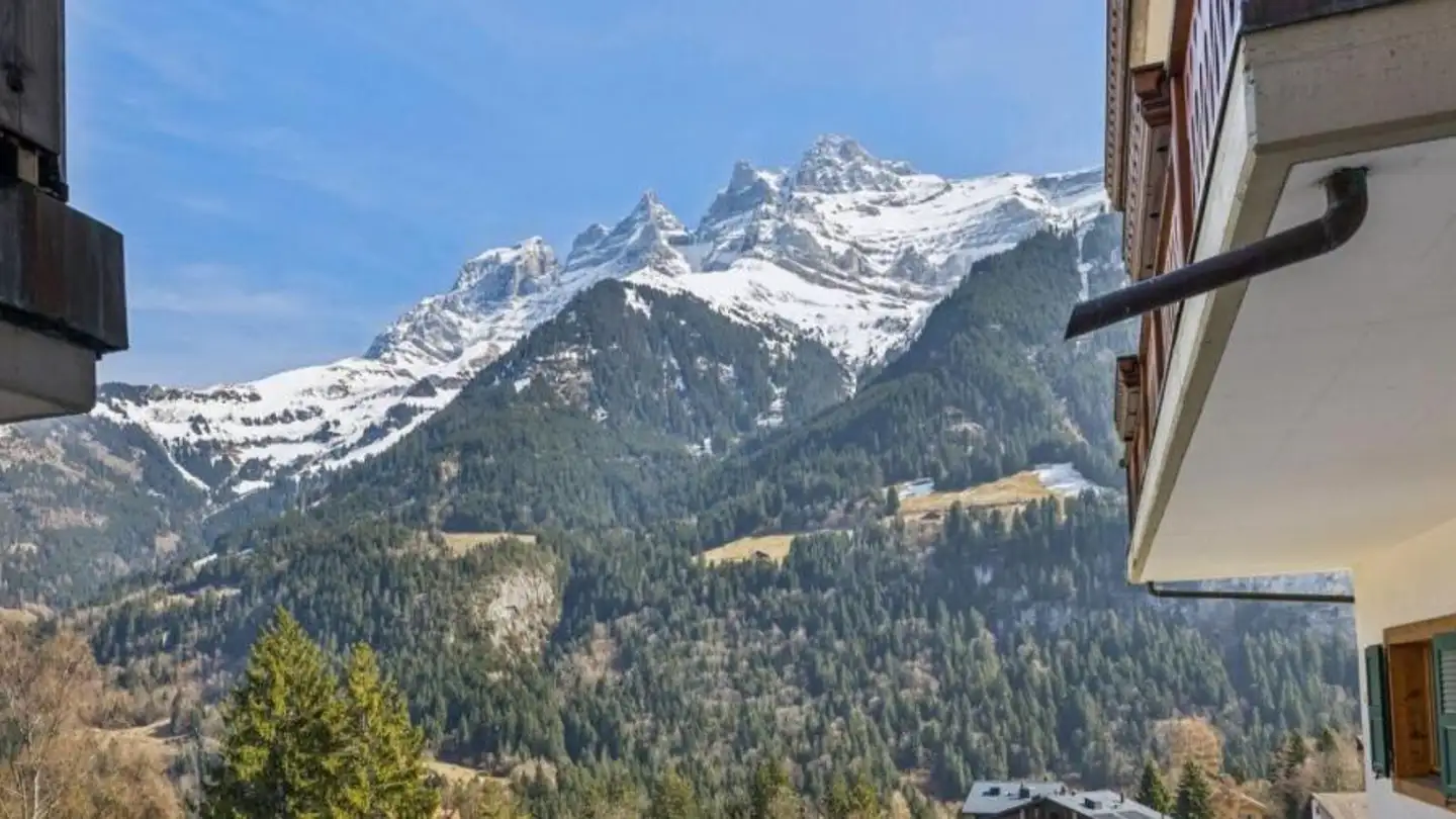 Commercial for sale - Rue Du Village 43, 1874 Champéry - Photo 4