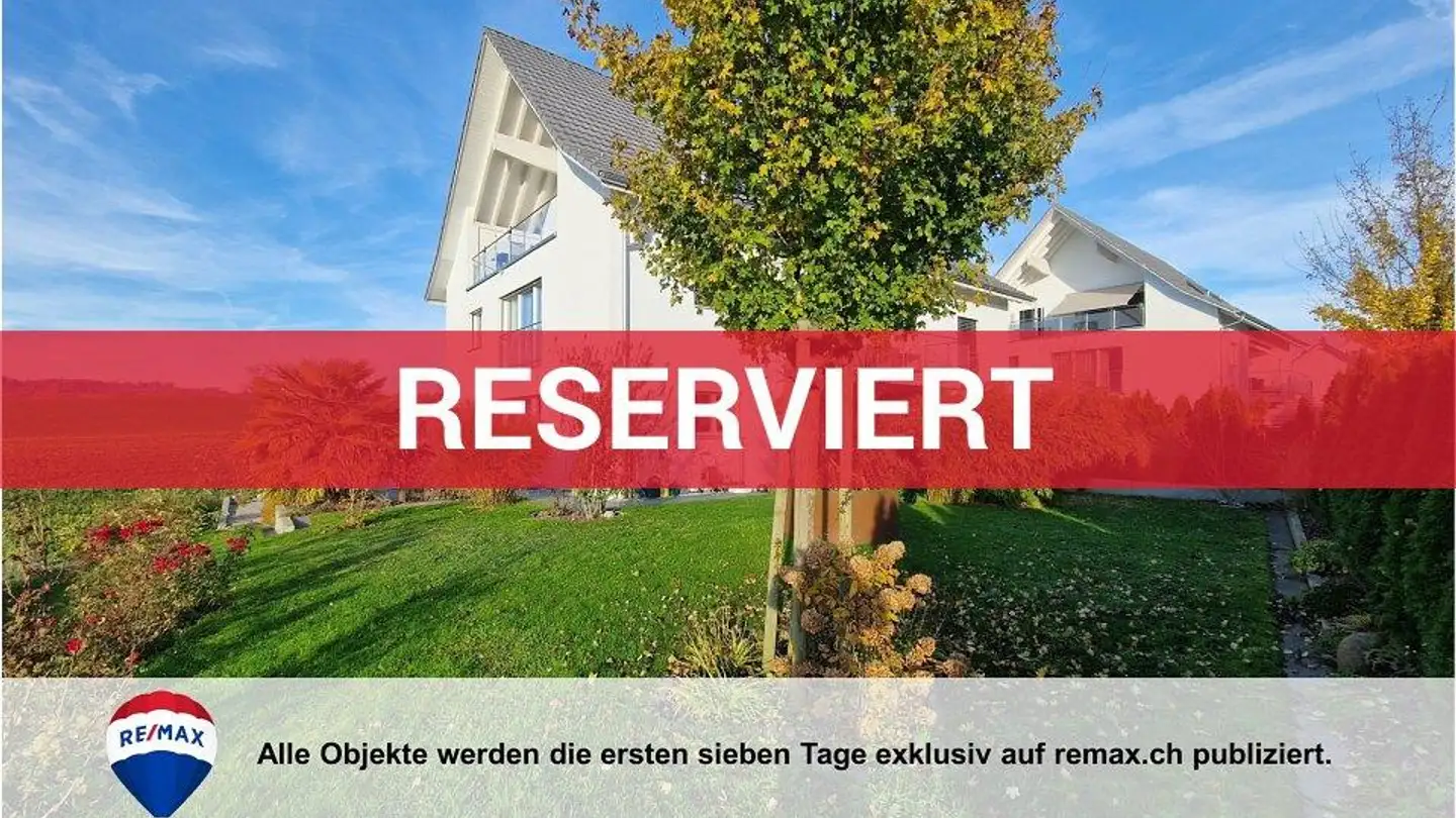 Apartment for sale - Höhenweg 10, 8564 Wagerswil