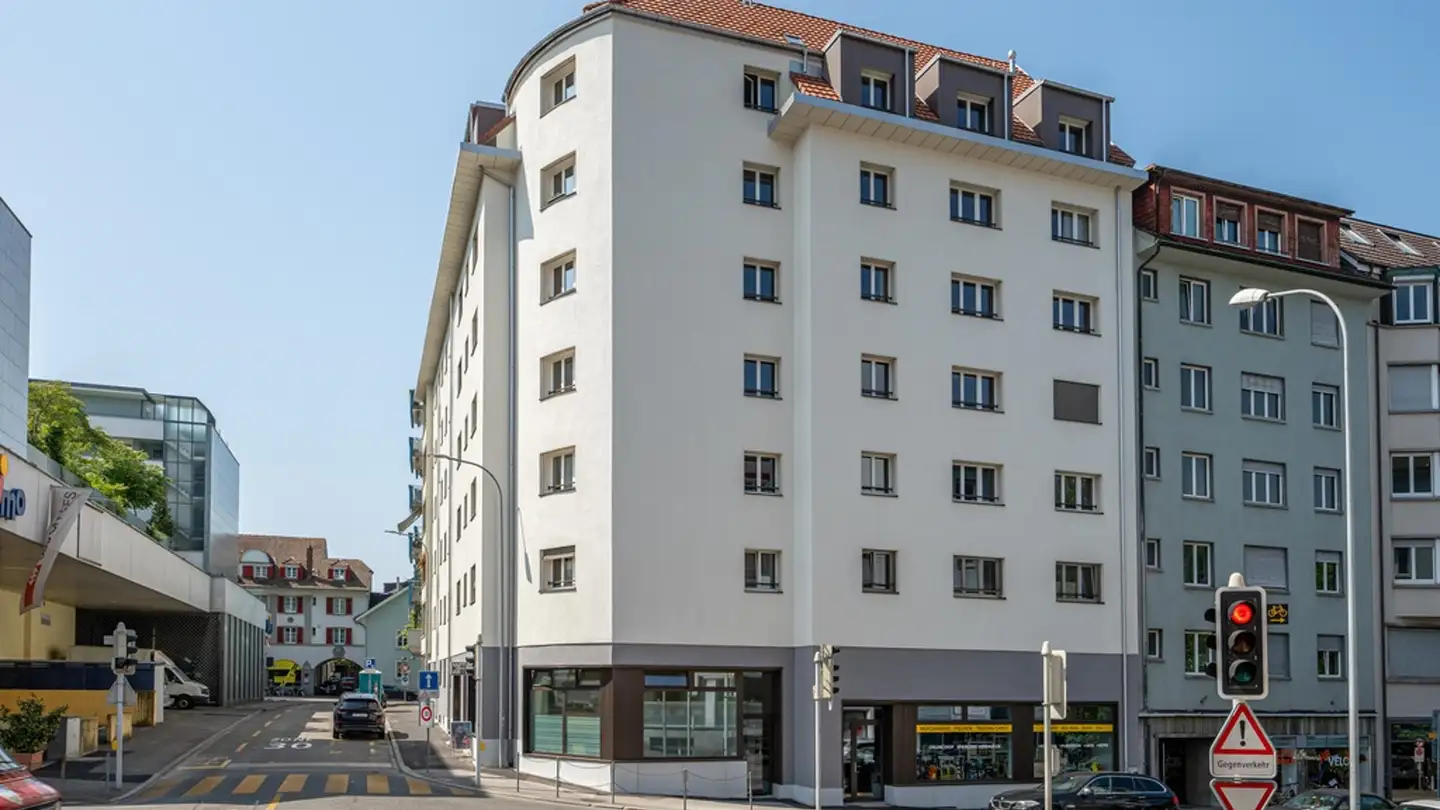 Wohnung mieten - Neuhardstrasse 11, 4600 Olten