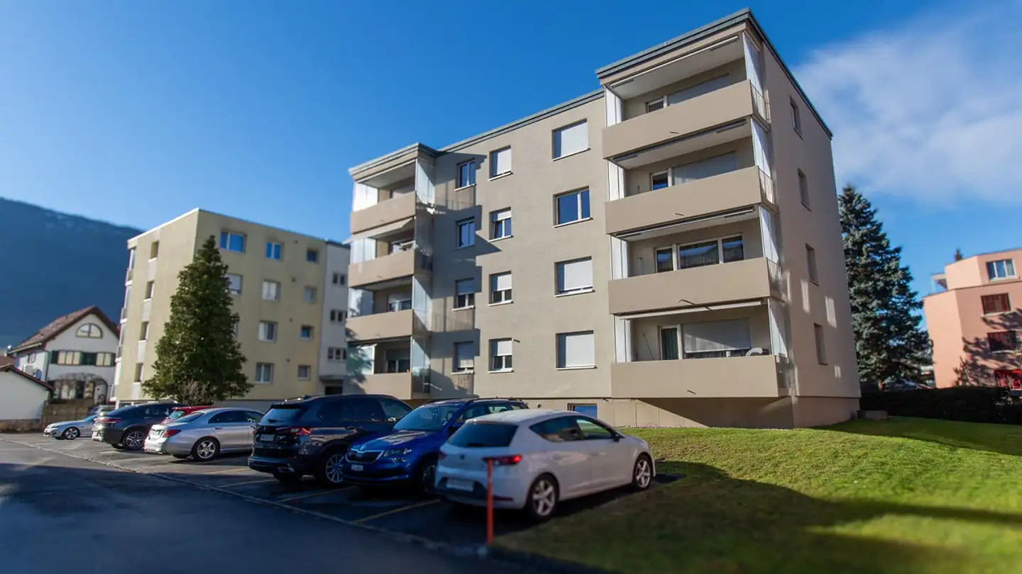 Appartamento in affitto - Sardonastrasse 3, 7320 Sargans