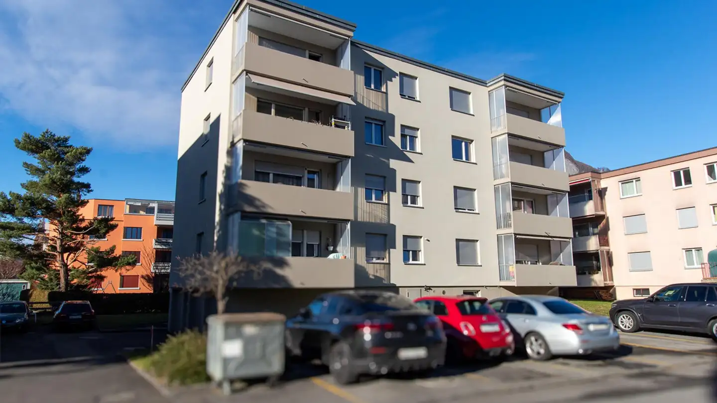 Appartamento in affitto - Sardonastrasse 3, 7320 Sargans - Foto 2