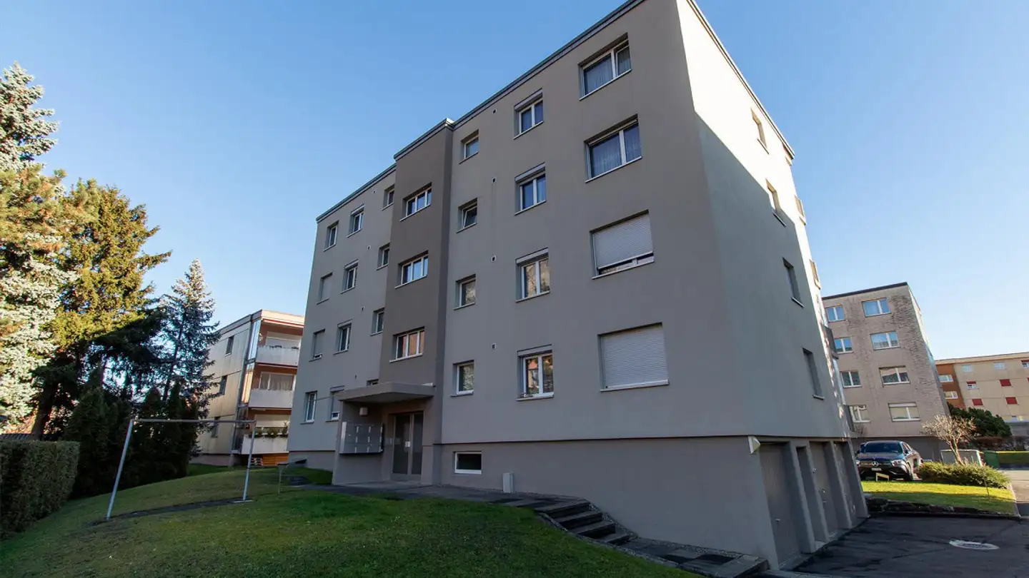 Appartamento in affitto - Sardonastrasse 3, 7320 Sargans - Foto 3