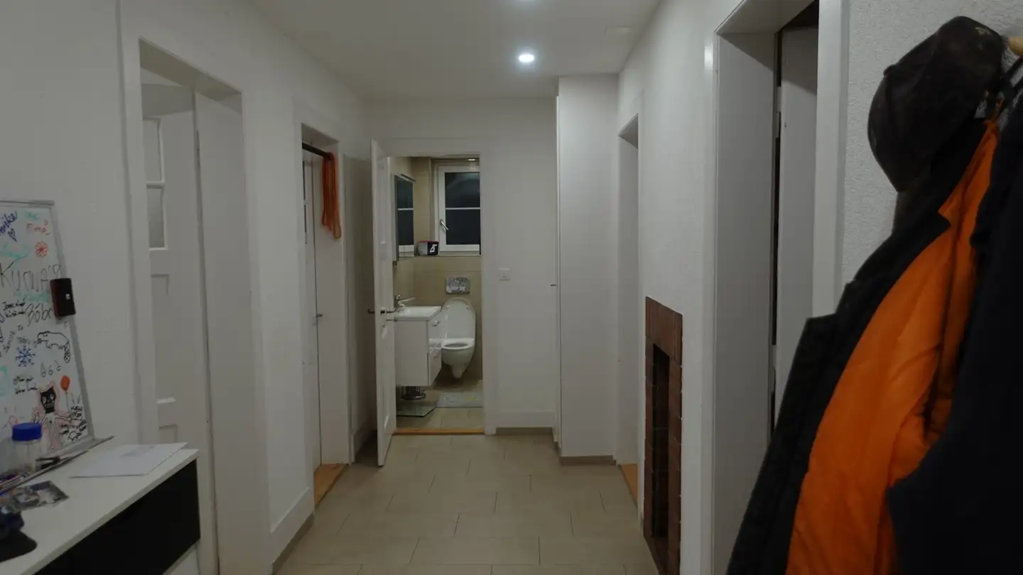 Stanza singola in affitto - Könizstrasse 57, 3008 Bern - Photo 4