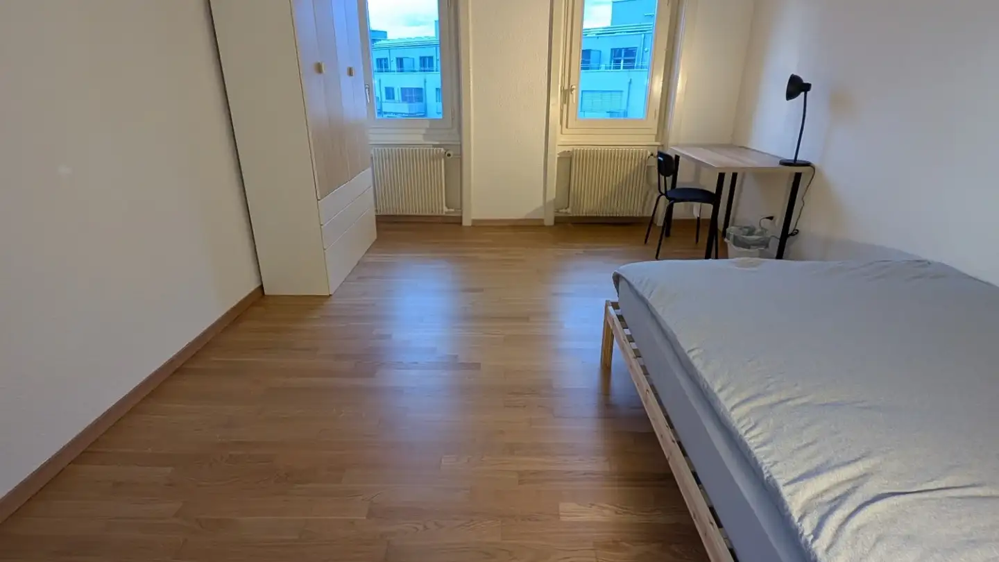 Single room for rent - Boulevard De Pérolles 3, 1700 Fribourg - Photo 4