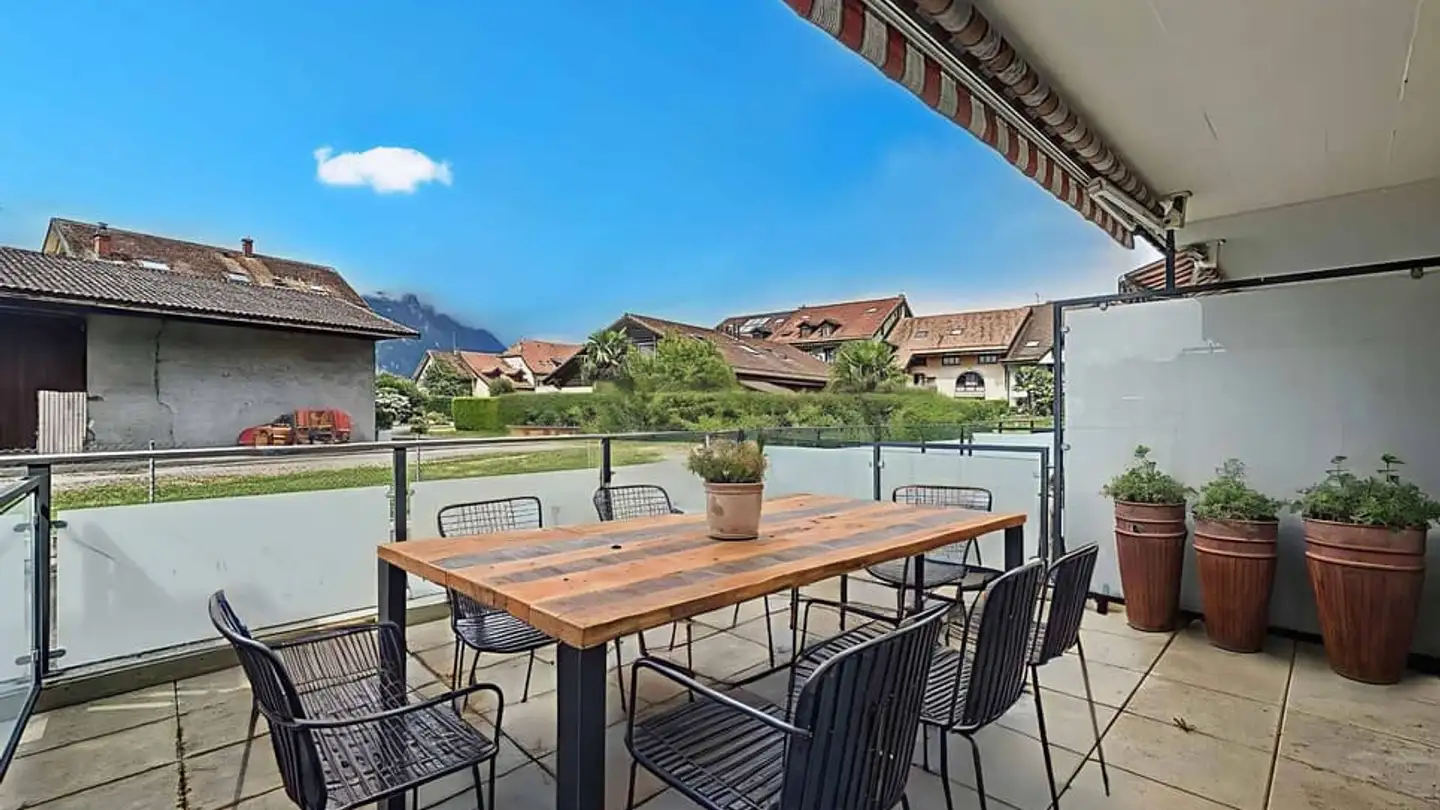 Appartamento in vendita - 1847 Rennaz