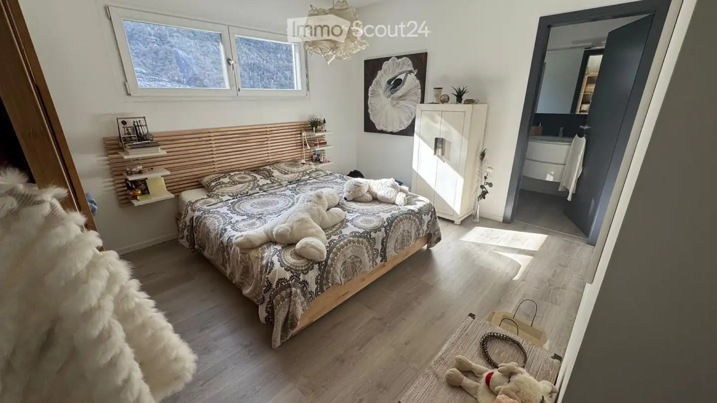 Appartement à louer - Via Alle Vigne 119, 6742 Pollegio - Photo 3