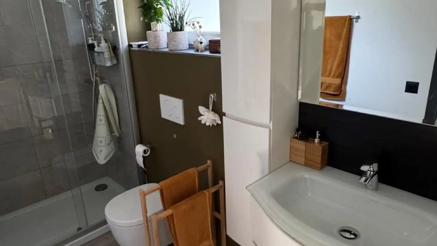 Appartement à louer - Via Alle Vigne 119, 6742 Pollegio - Photo 4