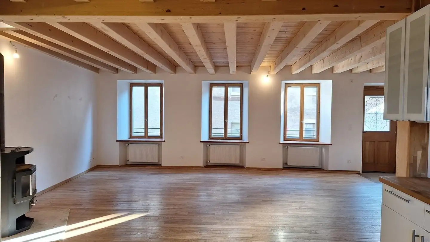 Single house for rent - 2000 Neuchâtel