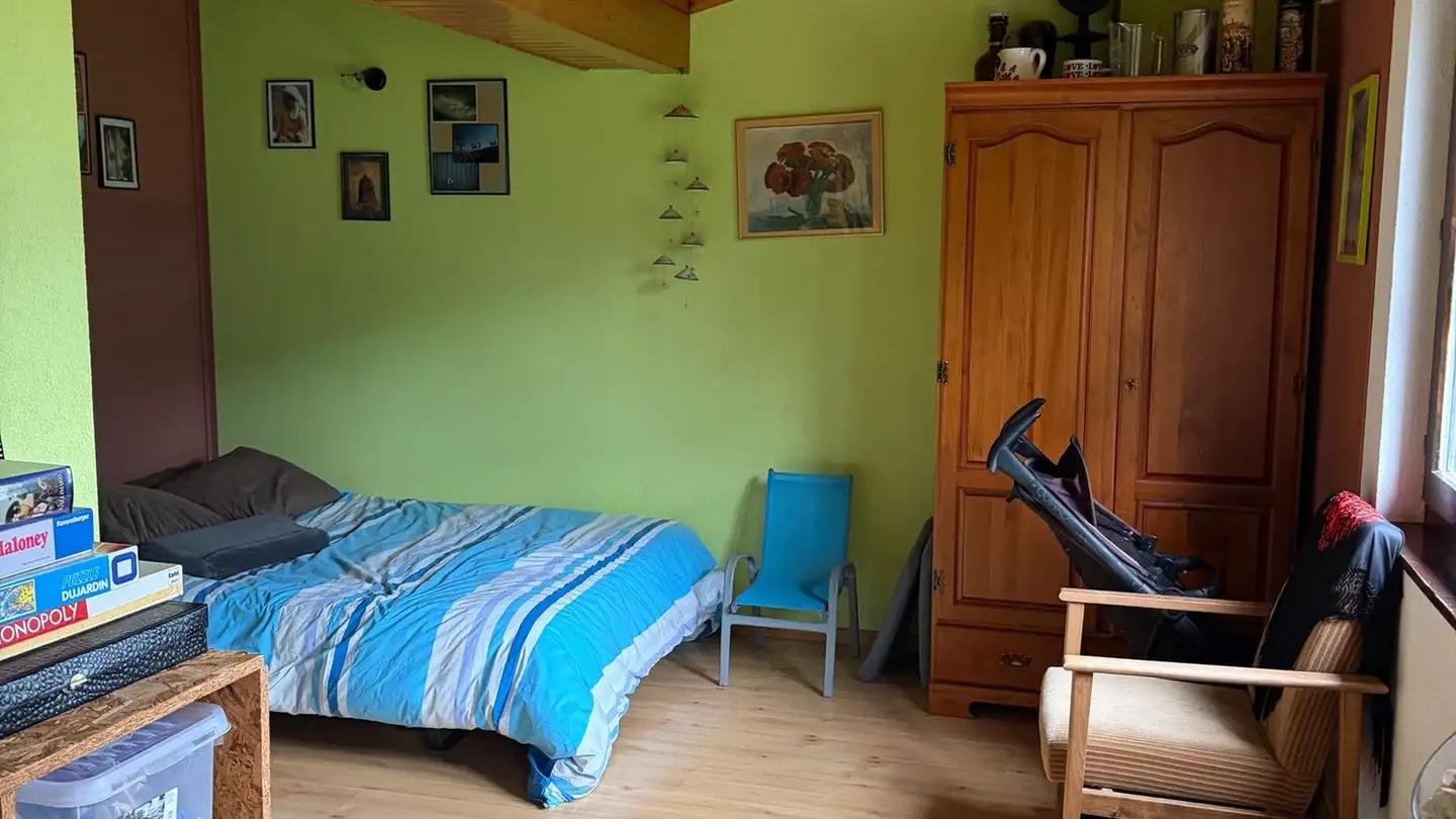 Apartment for rent - 1963 Vétroz - Photo 2