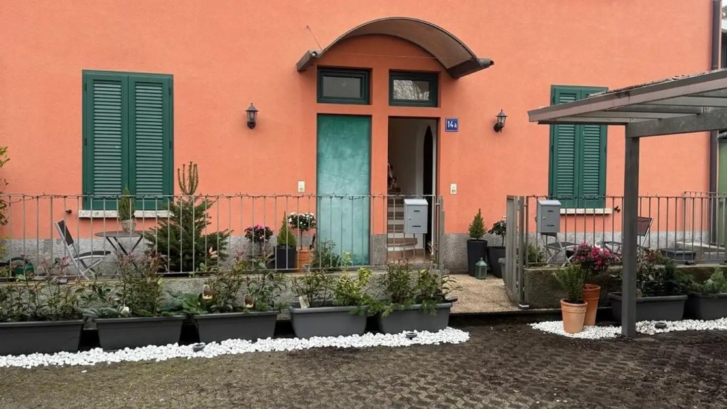 Einfamilienhaus mieten - Via Luigi Pasteur 14a, 6830 Chiasso - Foto 2