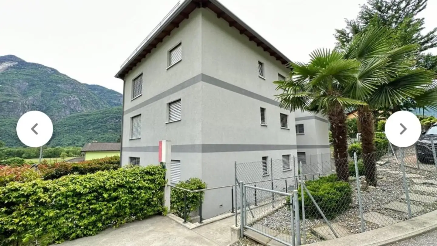 Appartamento in affitto - 6500 Bellinzona