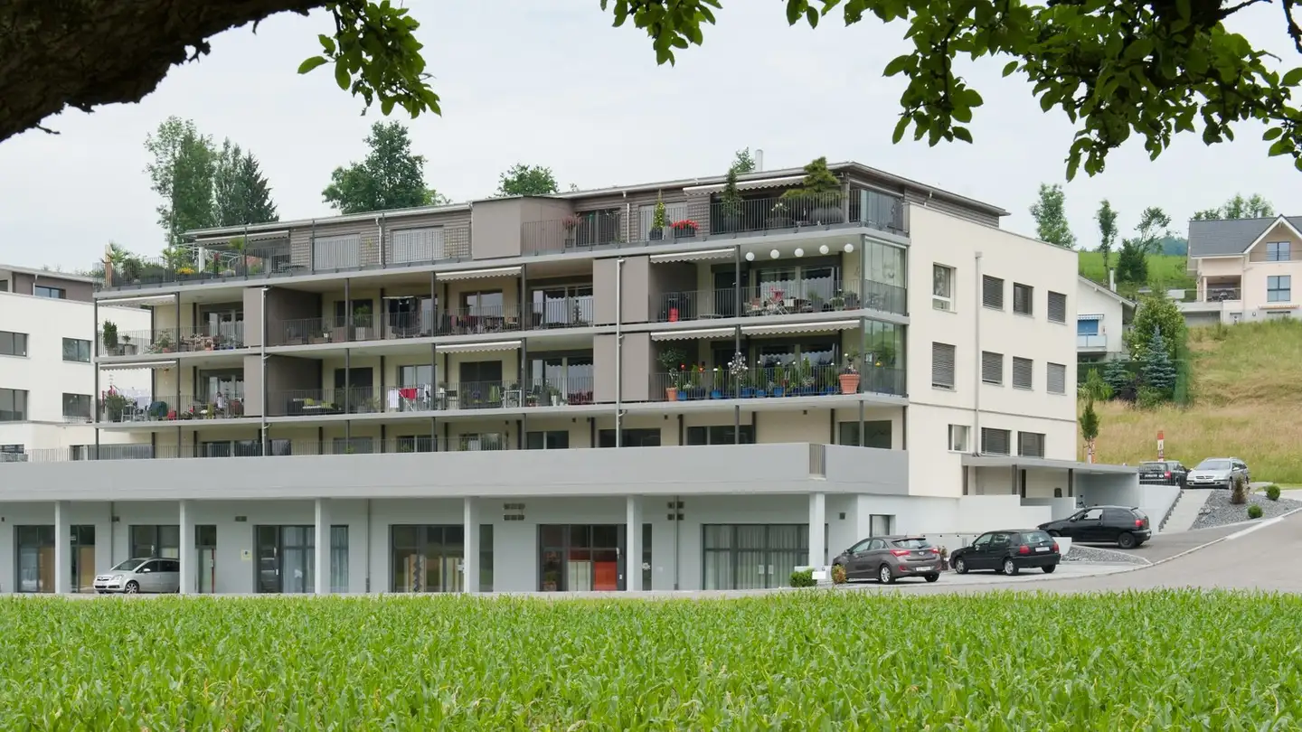 Commercial à louer - Hellbühlerstrasse 36, 6017 Ruswil